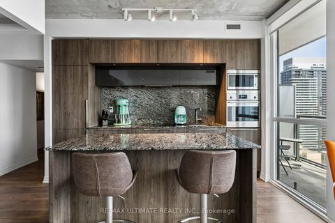 Photo 11 at 3007 - 88 Blue Jays Way, Waterfront Communities C1, Toronto