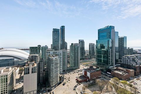 Photo 28 at 3007 - 88 Blue Jays Way, Waterfront Communities C1, Toronto