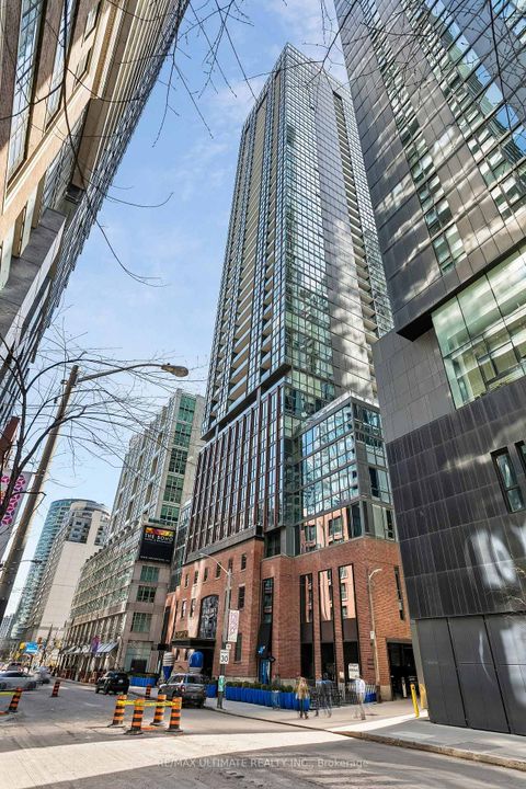 Photo 30 at 3007 - 88 Blue Jays Way, Waterfront Communities C1, Toronto