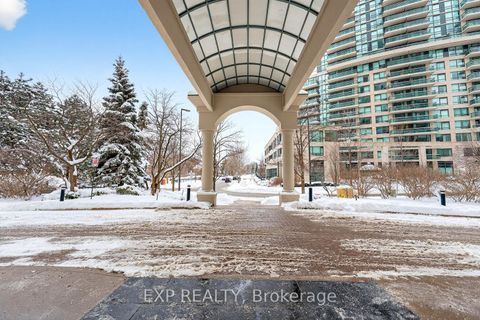 Photo 2 at 517 - 23 Lorraine Drive, Willowdale West, Toronto