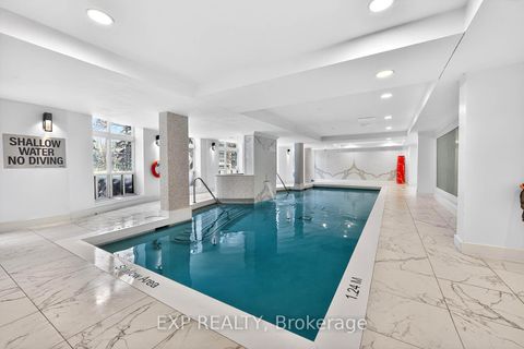 Photo 31 at 517 - 23 Lorraine Drive, Willowdale West, Toronto