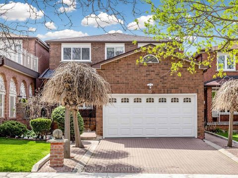 Photo 0 at 15 Coverdale Crescent, Steeles, Toronto