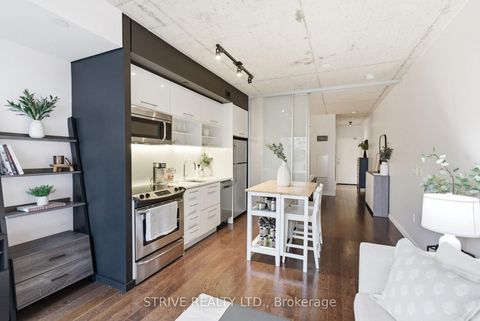 Photo 0 at 612 - 51 Trolley Crescent, Moss Park, Toronto