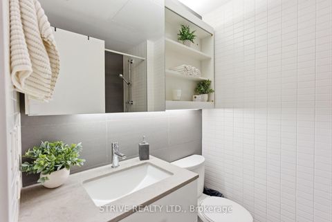 Photo 16 at 612 - 51 Trolley Crescent, Moss Park, Toronto