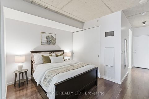 Photo 20 at 612 - 51 Trolley Crescent, Moss Park, Toronto