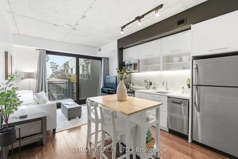 Photo 24 at 612 - 51 Trolley Crescent, Moss Park, Toronto
