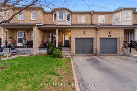 Photo 0 at 65 - 7115 Rexwood Road, Malton, Mississauga