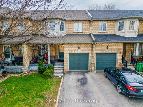 Photo 27 at 65 - 7115 Rexwood Road, Malton, Mississauga