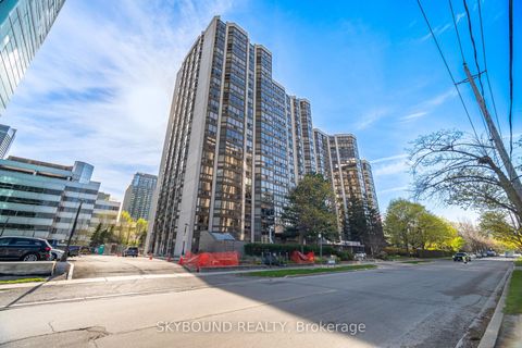 Photo 0 at 511 - 10 Kenneth Avenue, Willowdale East, Toronto
