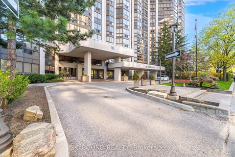 Photo 1 at 511 - 10 Kenneth Avenue, Willowdale East, Toronto