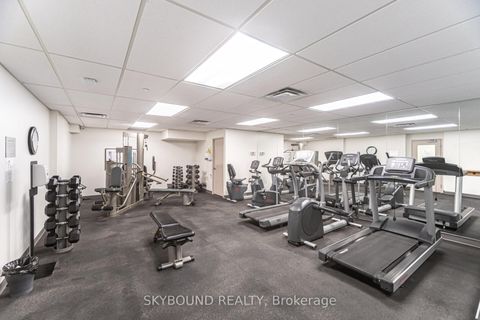Photo 31 at 511 - 10 Kenneth Avenue, Willowdale East, Toronto