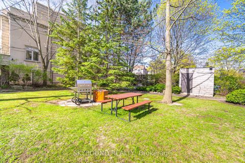 Photo 37 at 511 - 10 Kenneth Avenue, Willowdale East, Toronto