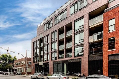 Photo 0 at 212 - 246 Logan Avenue, South Riverdale, Toronto