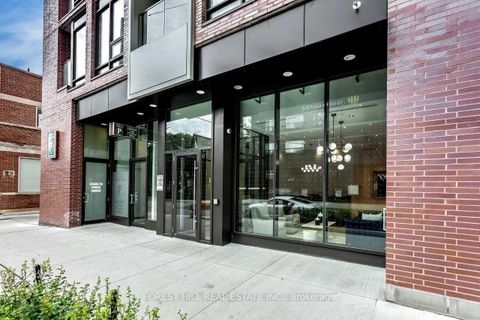 Photo 1 at 212 - 246 Logan Avenue, South Riverdale, Toronto