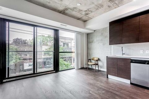 Photo 4 at 212 - 246 Logan Avenue, South Riverdale, Toronto