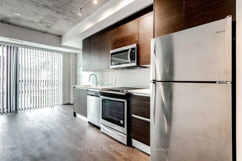 Photo 5 at 212 - 246 Logan Avenue, South Riverdale, Toronto