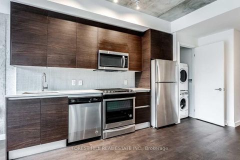 Photo 7 at 212 - 246 Logan Avenue, South Riverdale, Toronto