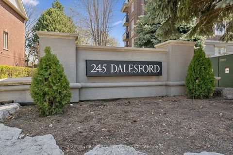 Photo 0 at 505 - 245 Dalesford Road, Queensway, Toronto
