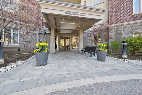 Photo 1 at 505 - 245 Dalesford Road, Queensway, Toronto