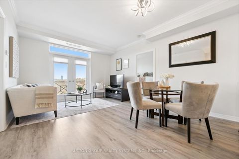 Photo 3 at 505 - 245 Dalesford Road, Queensway, Toronto