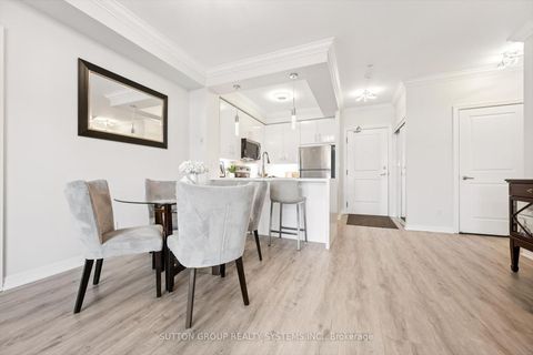 Photo 4 at 505 - 245 Dalesford Road, Queensway, Toronto
