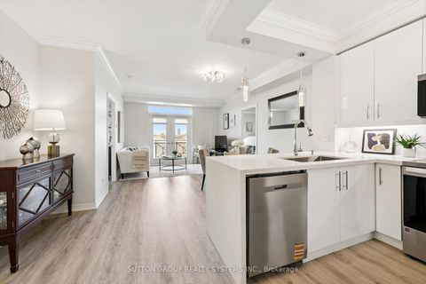 Photo 5 at 505 - 245 Dalesford Road, Queensway, Toronto