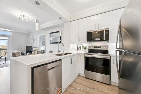 Photo 6 at 505 - 245 Dalesford Road, Queensway, Toronto