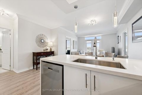 Photo 7 at 505 - 245 Dalesford Road, Queensway, Toronto