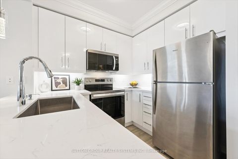Photo 9 at 505 - 245 Dalesford Road, Queensway, Toronto