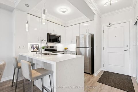 Photo 10 at 505 - 245 Dalesford Road, Queensway, Toronto