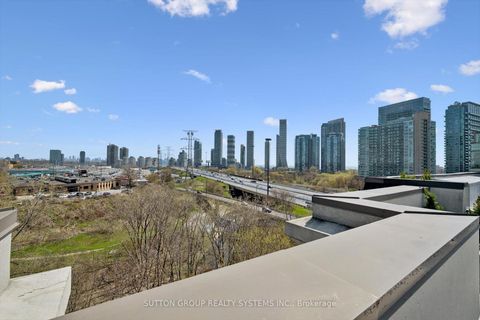 Photo 26 at 505 - 245 Dalesford Road, Queensway, Toronto