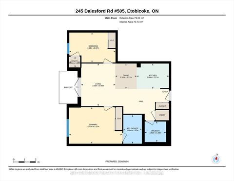 Photo 32 at 505 - 245 Dalesford Road, Queensway, Toronto