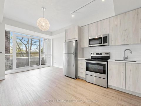 Photo 3 at 209 - 1350 Kingston Road, Cliffside, Toronto