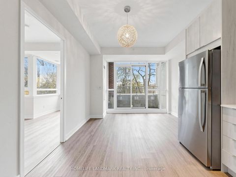Photo 4 at 209 - 1350 Kingston Road, Cliffside, Toronto