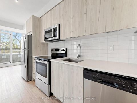 Photo 10 at 209 - 1350 Kingston Road, Cliffside, Toronto