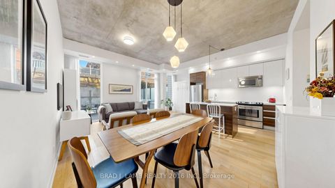 Photo 0 at TH102 - 1238 Dundas Street E, South Riverdale, Toronto
