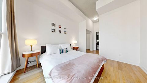 Photo 6 at TH102 - 1238 Dundas Street E, South Riverdale, Toronto