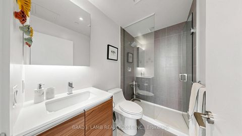 Photo 7 at TH102 - 1238 Dundas Street E, South Riverdale, Toronto