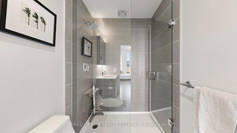 Photo 8 at TH102 - 1238 Dundas Street E, South Riverdale, Toronto