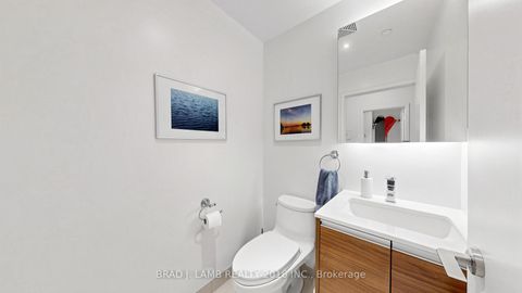 Photo 12 at TH102 - 1238 Dundas Street E, South Riverdale, Toronto