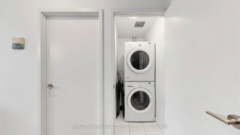 Photo 13 at TH102 - 1238 Dundas Street E, South Riverdale, Toronto