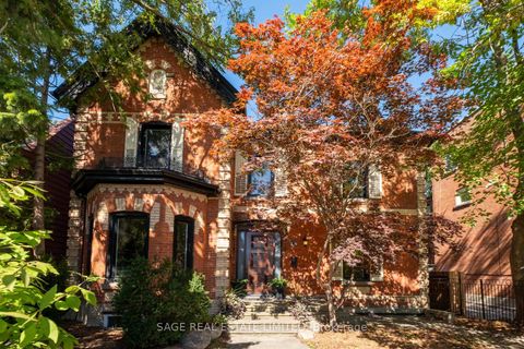 Photo 1 at 14 Halton Street, Bellwoods, Toronto