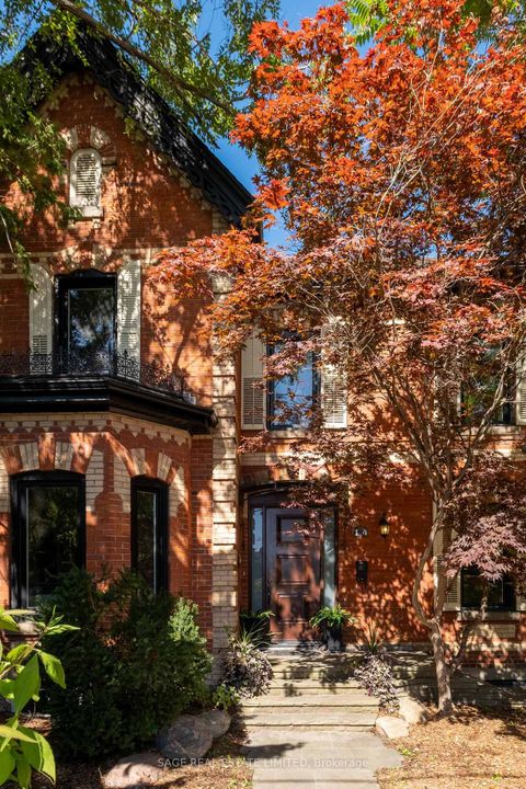 Photo 2 at 14 Halton Street, Bellwoods, Toronto