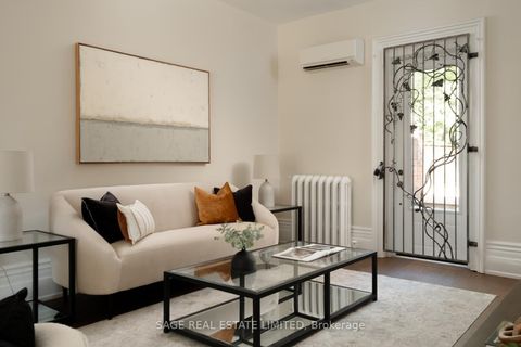 Photo 10 at 14 Halton Street, Bellwoods, Toronto