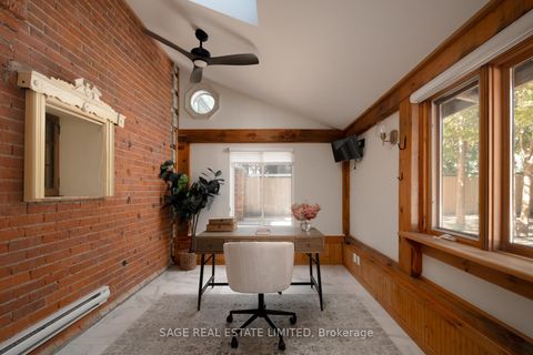 Photo 28 at 14 Halton Street, Bellwoods, Toronto