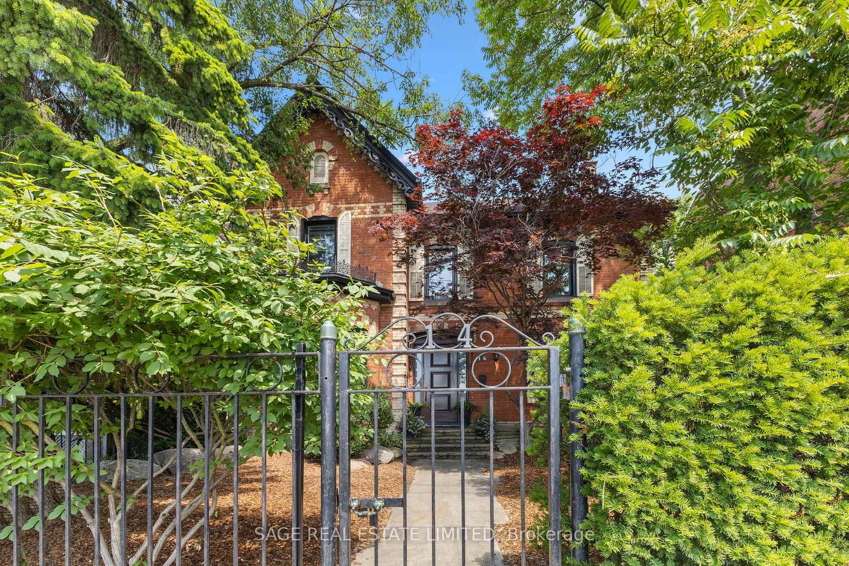 14 Halton Street, Bellwoods, Toronto 