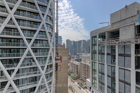 Photo 38 at 1608 - 238 Simcoe Street, University, Toronto