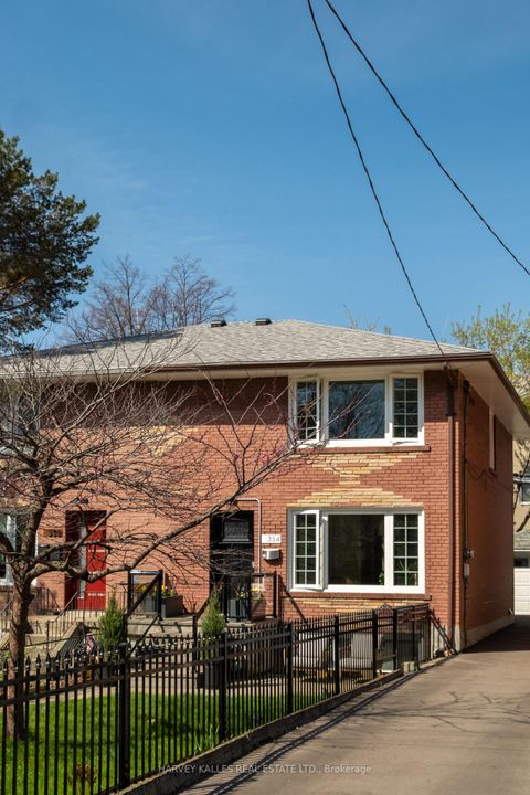 Photo 1 at 354 Highfield Road, Coxwell, Toronto