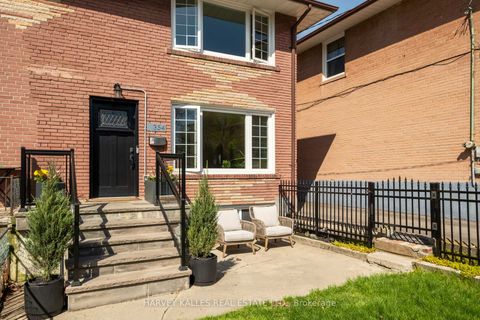 Photo 2 at 354 Highfield Road, Coxwell, Toronto