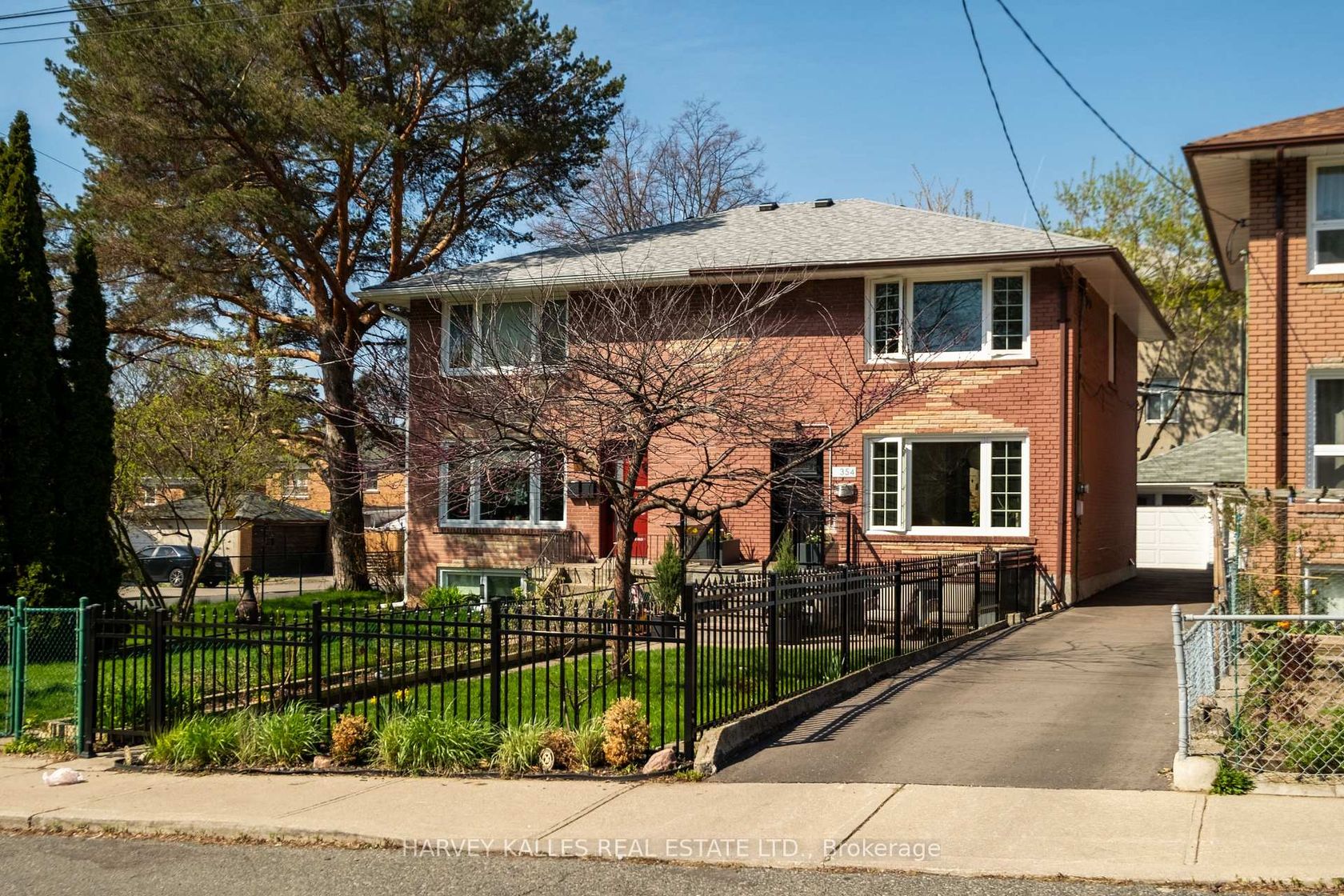 354 Highfield Road, Coxwell, Toronto 
